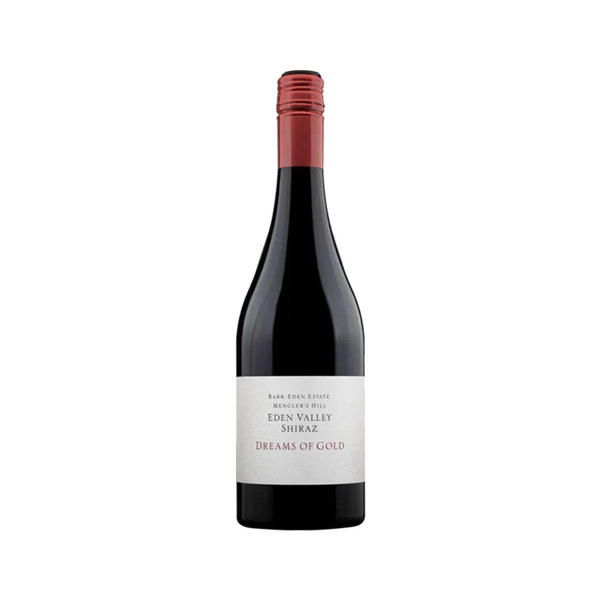 南澳 Love Over Gold Dreams of Gold Shiraz Eden Valley 2021 紅酒 (750mL)
