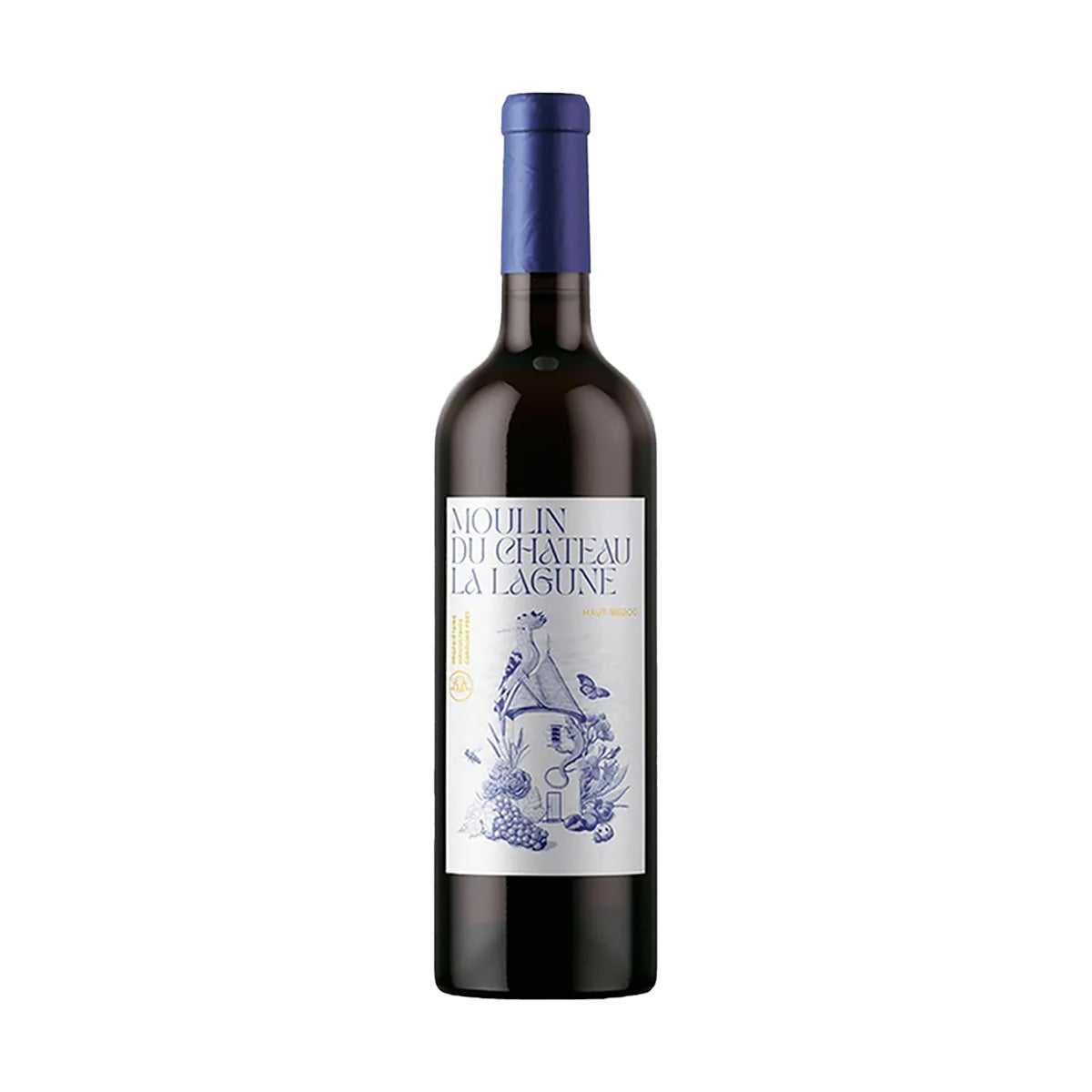 CH LA LAGUNE Moulin de La Lagune 2017 (750mL)