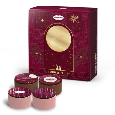 Häagen-Dazs Mooncake Voucher