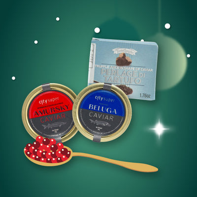 Caviar & Truffle