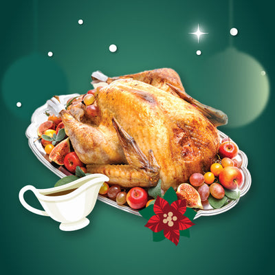 Festive Turkey
