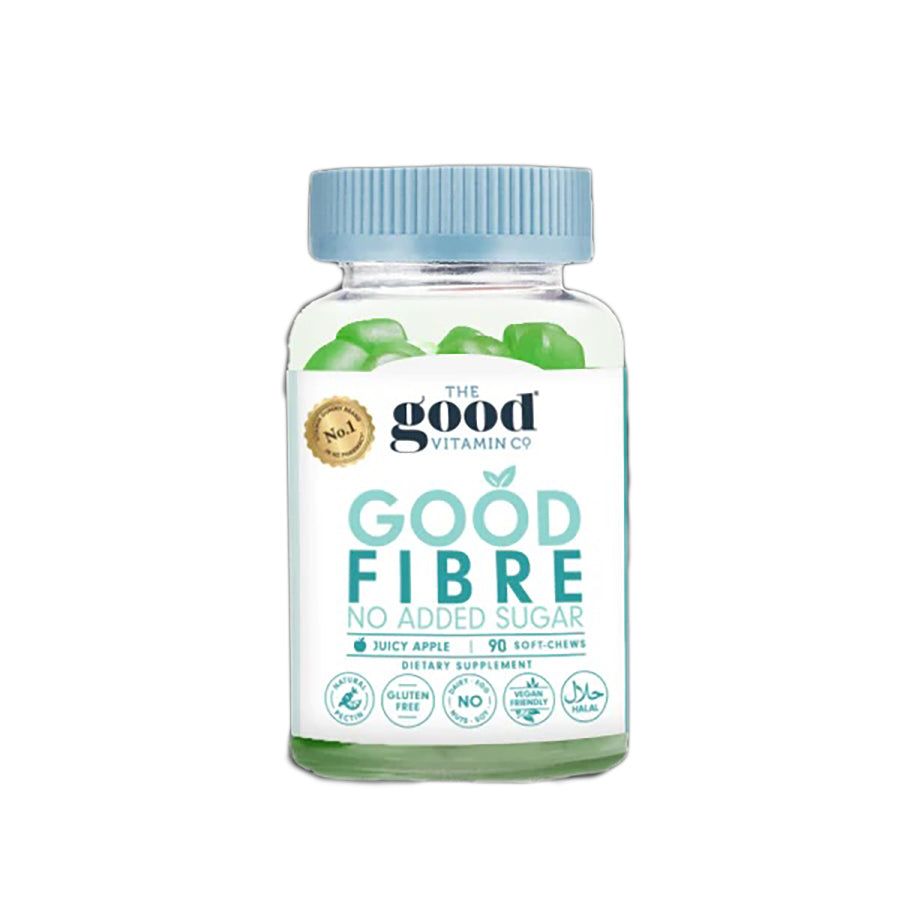 THE GOOD VITAMIN CO Good Fibre Soft Chews (90pcs)