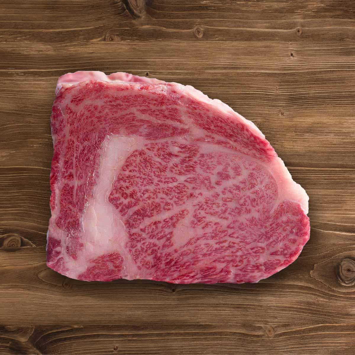 YAMAGATA GYU Japan Yamagata Chilled A5 Grade Wagyu Beef Rib Eye (1pack)