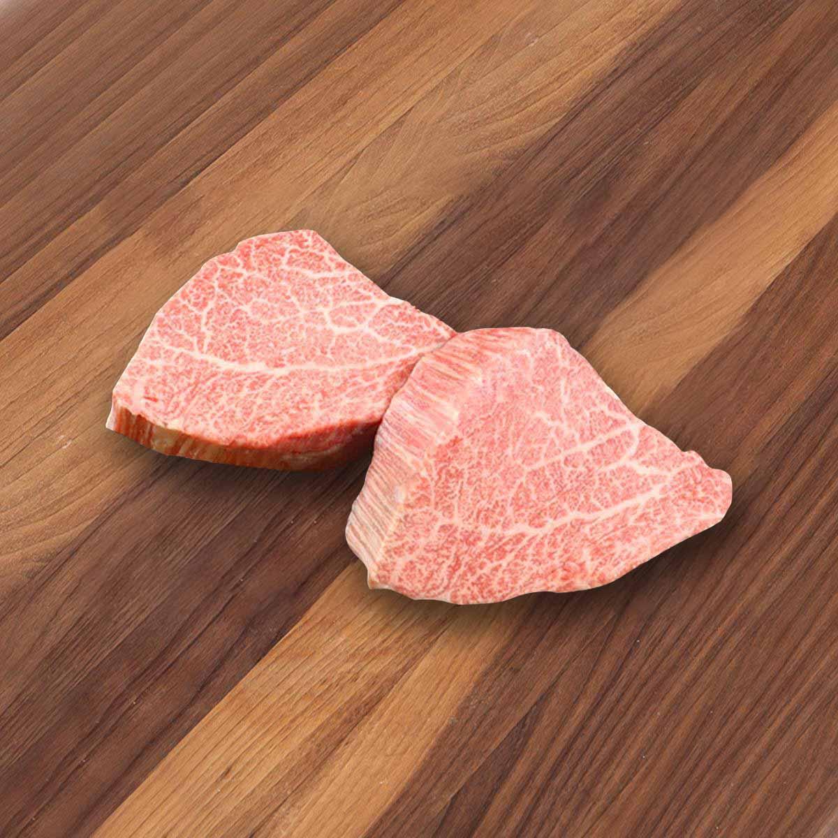 FUKUNAGA WAGYU 日本冰鮮A5級福永牛和牛牛柳中心 (300g)