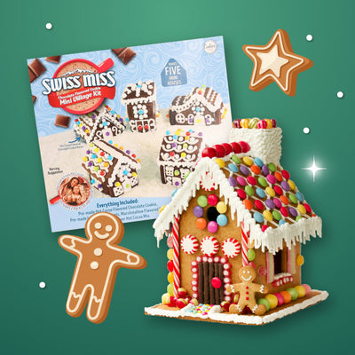 Gingerbread House