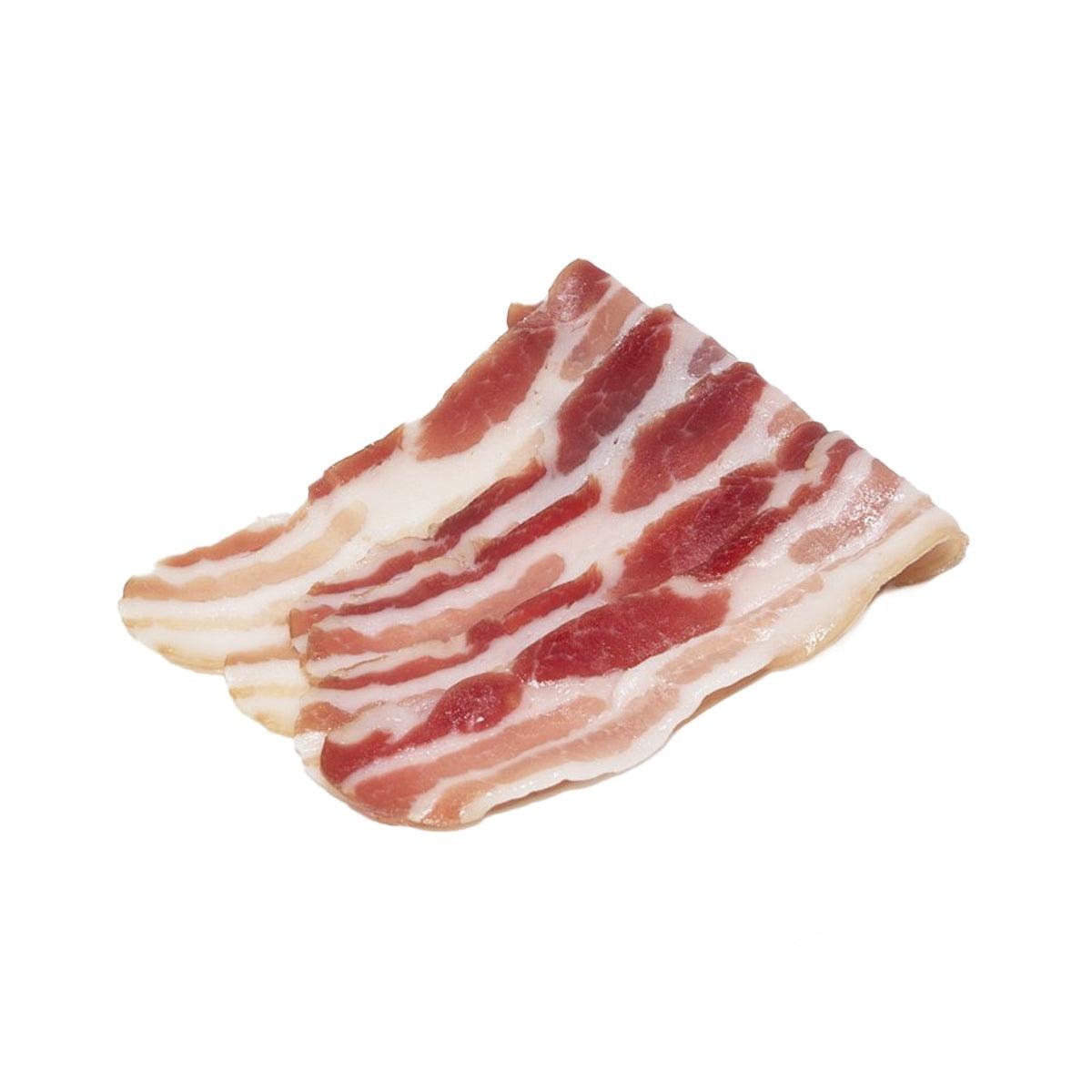 CITTERIO Pancetta Tesa Affumicata - Smoked Streaky Bacon (150g)