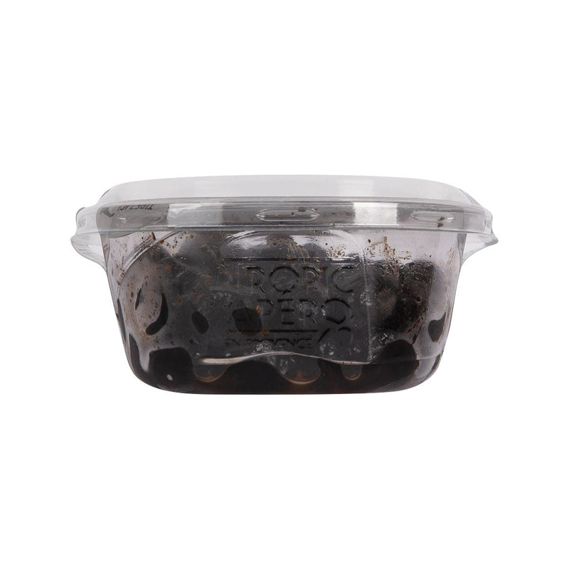 DELPHI Pitted Black Olives  (150g)