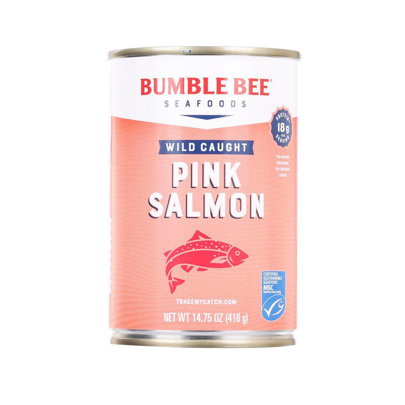BUMBLE BEE Pink Salmon  (418g)