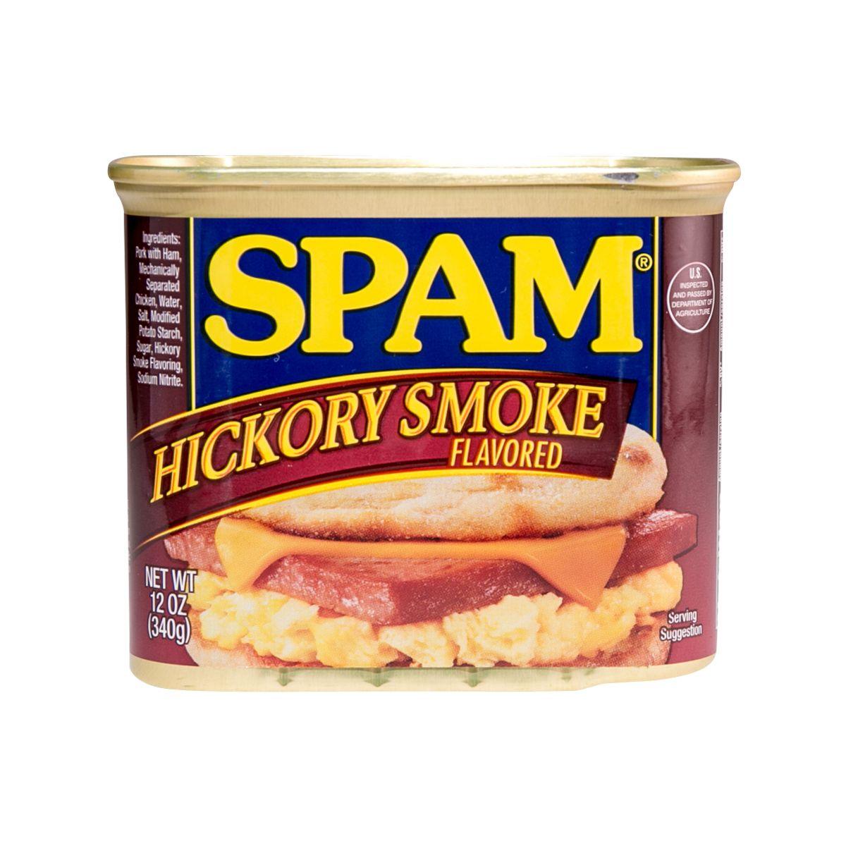 HORMEL SPAM® 煙燻味午餐肉 (340g)