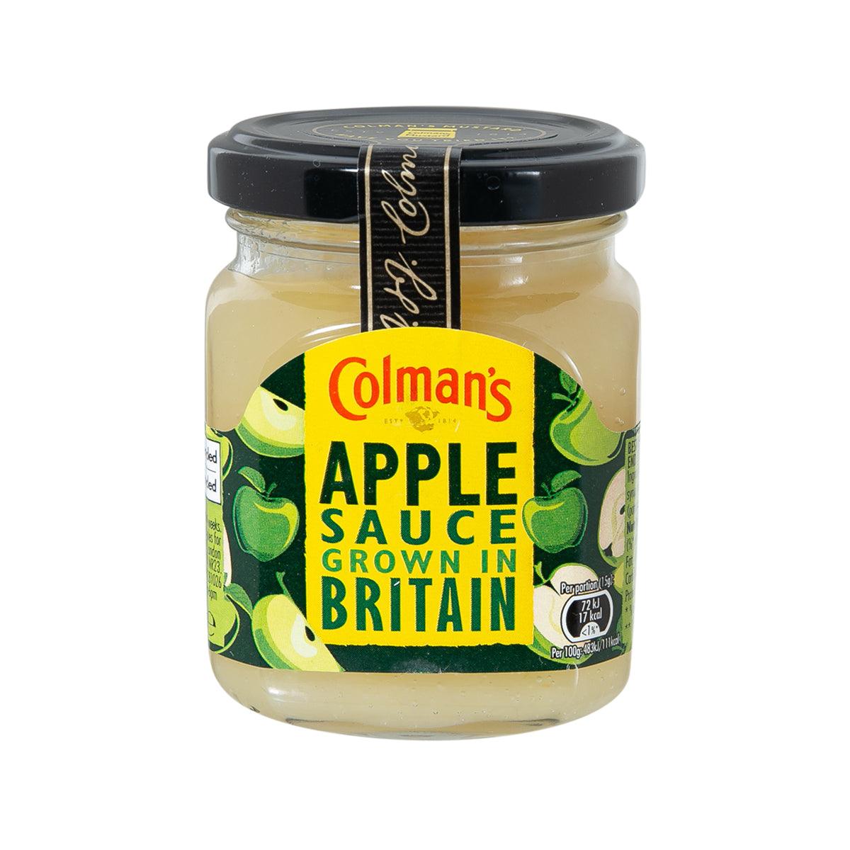 COLMAN'S Bramley 蘋果醬 (155g)