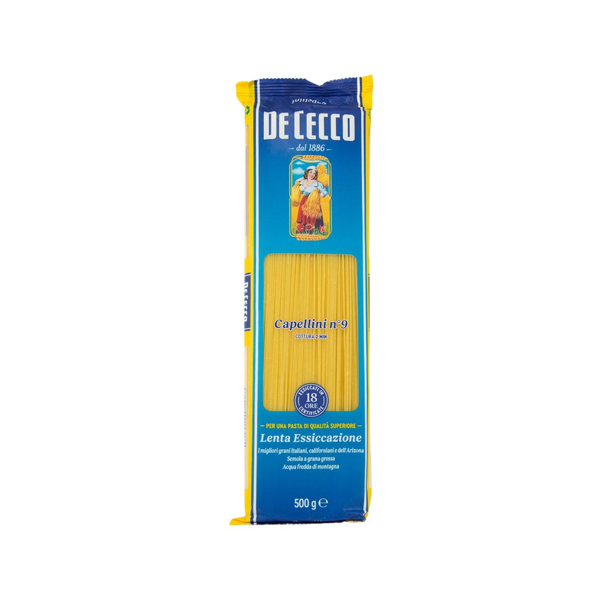 DE CECCO 9 Capellini (500g) city'super