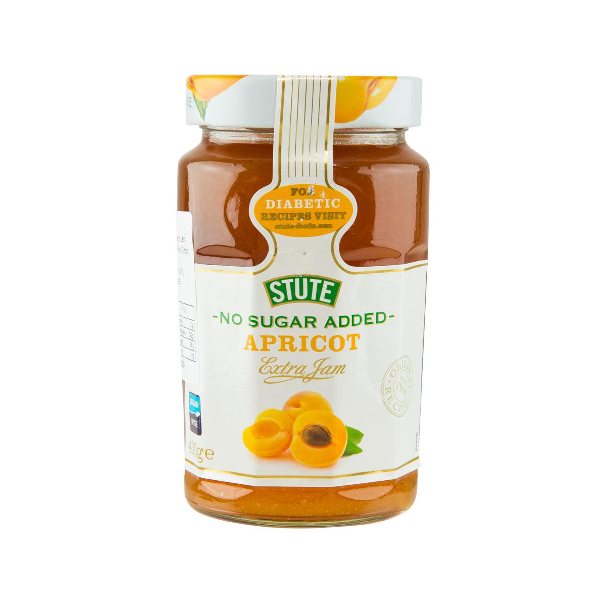 STUTE Diabetic Apricot Jam (430g) city'super