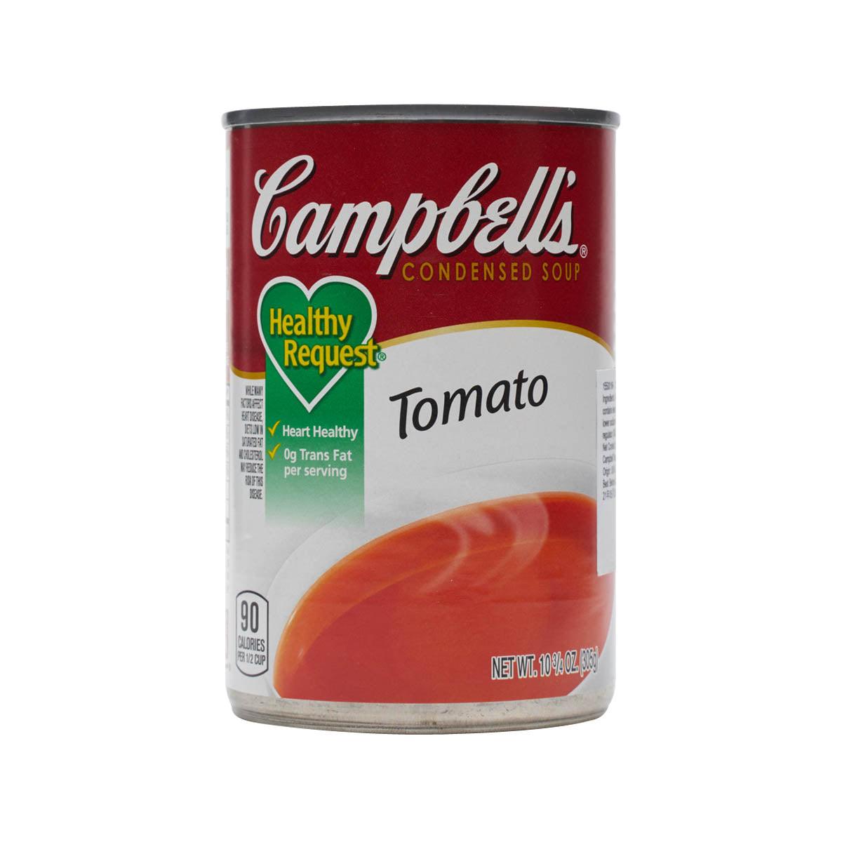 CAMPBELL'S Healthy Request Tomato Soup (305g) city'super