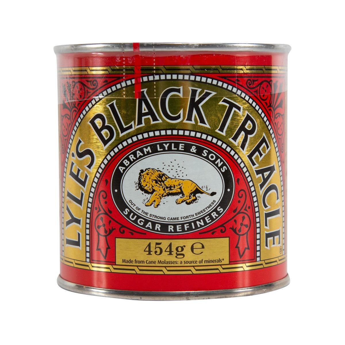 LYLE'S Black Treacle (454g)