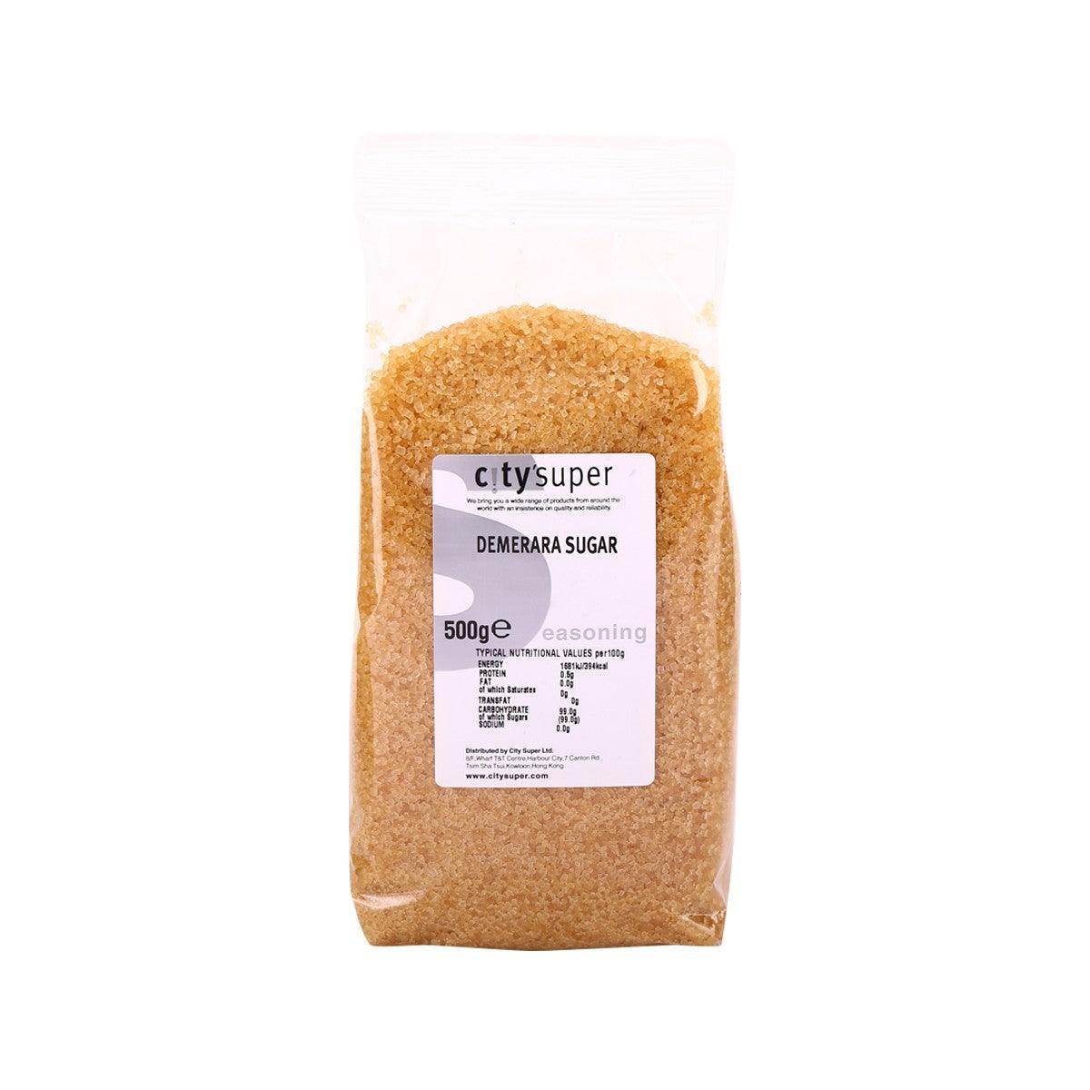 CITYSUPER Demerara Sugar (500g)