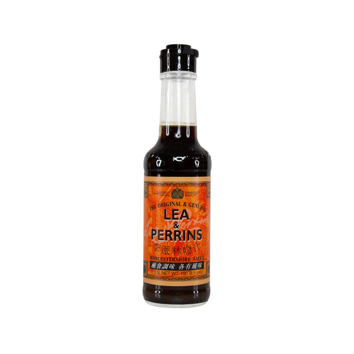 Crystal Worcestershire Sauce