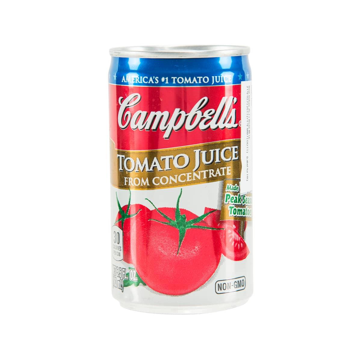 CAMPBELL'S Tomato Juice (from Concentrate) (163mL)