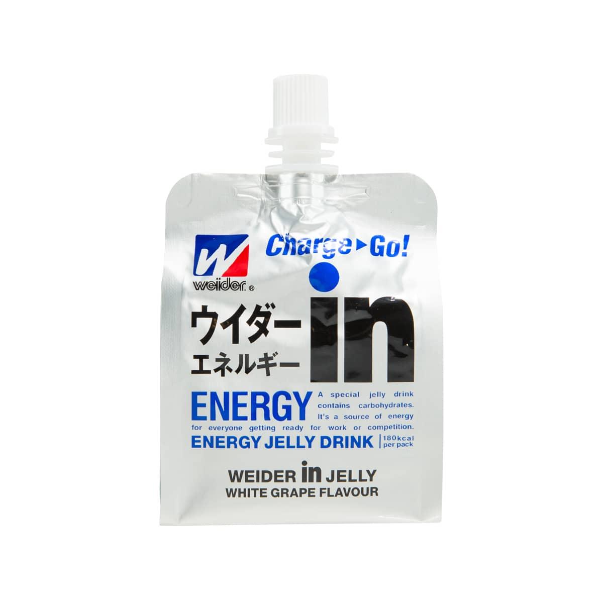 WEIDER In Jelly (Energy) (180g) - city'super E-Shop