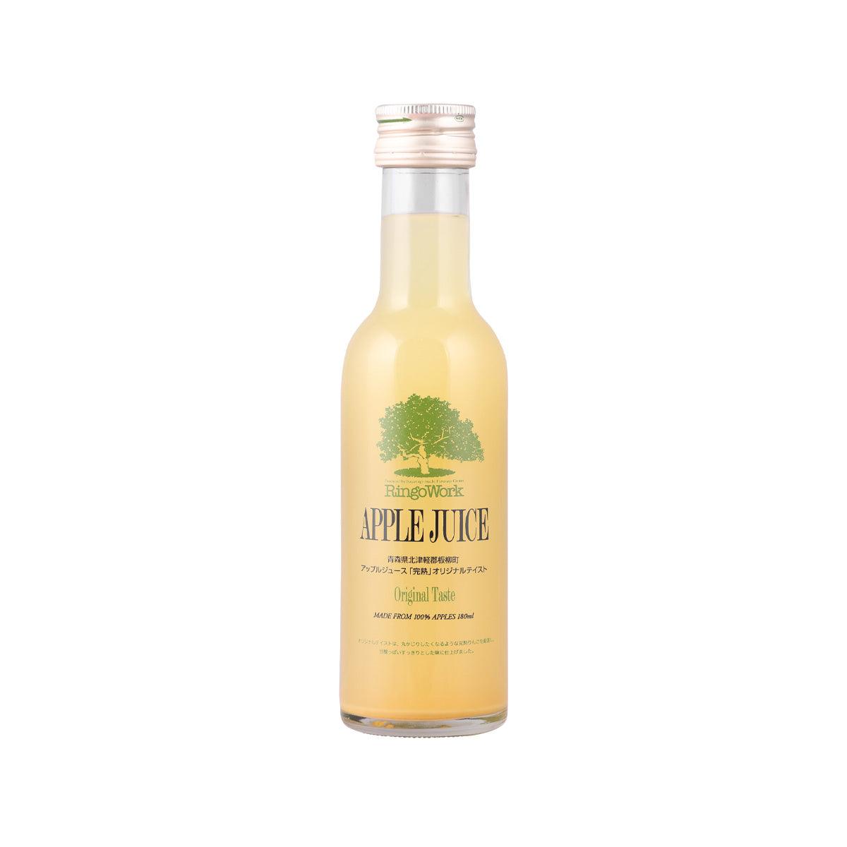 RINGOWORK Apple Juice - Original Taste (180mL)