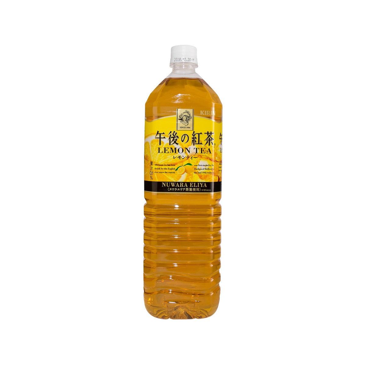 KIRIN Gogonokoucha Lemon Tea (1.5L)