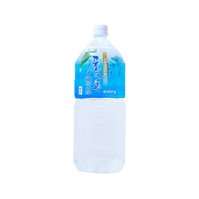 YAKUSHIMA Jyomon Sui Natural Water  (2L) - city'super E-Shop