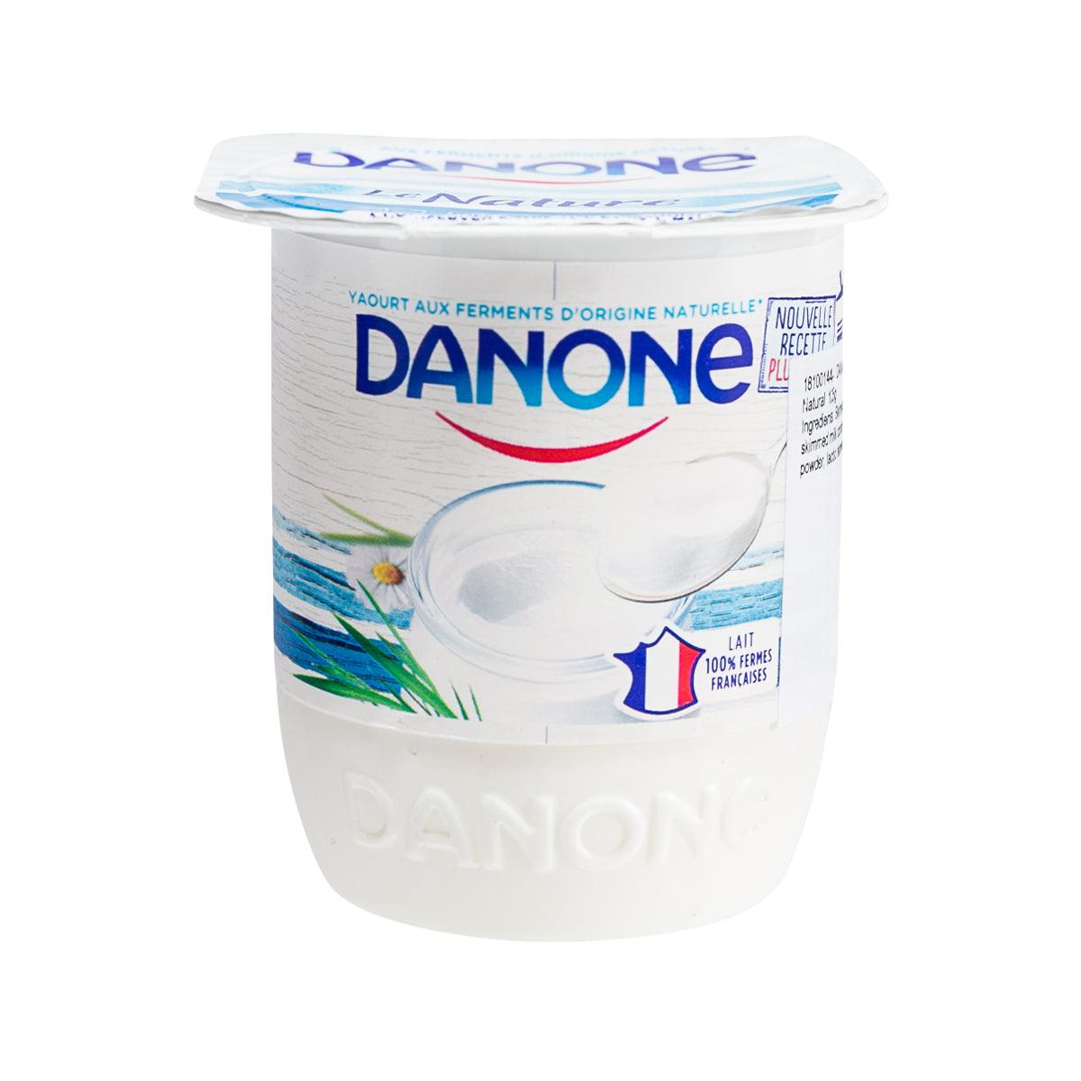 DANONE Yoghurt - Natural (125g)