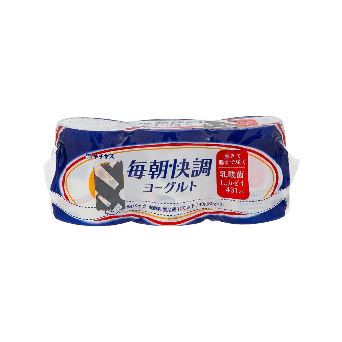 CHICHIYASU Maiasa Yogurt (240g)
