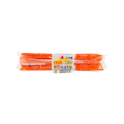 TAIYO Fish Meat Sausage  (24g) - city'super E-Shop
