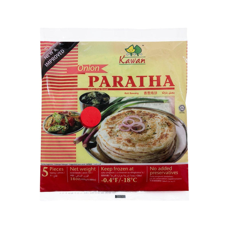 KAWAN Onion Paratha  (400g)