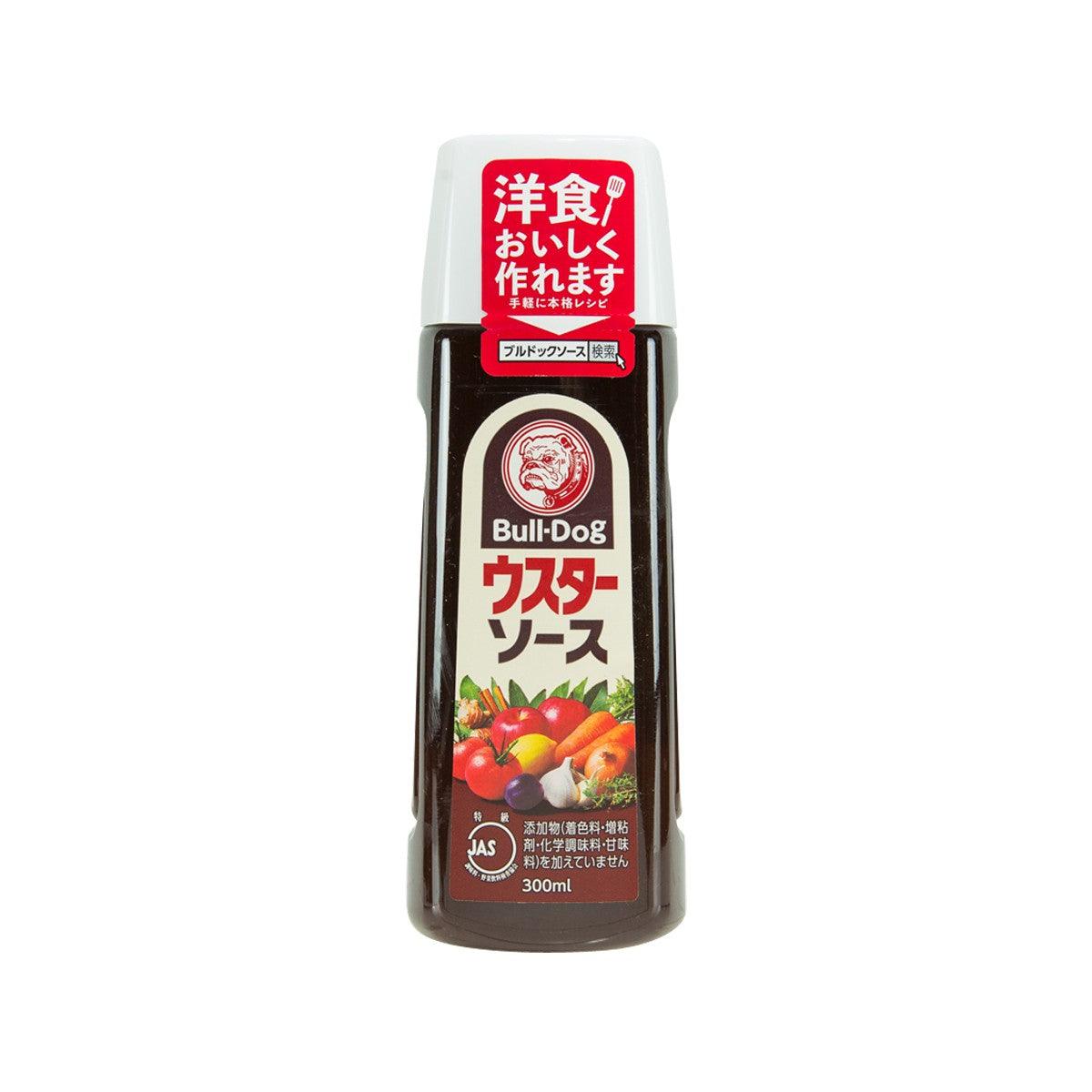 BULL-DOG 烏斯特郡香醋醬 (300mL)