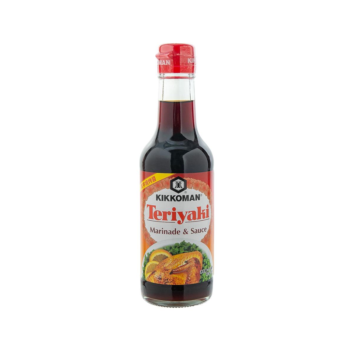KIKKOMAN Teriyaki Marinade & Sauce (250mL)