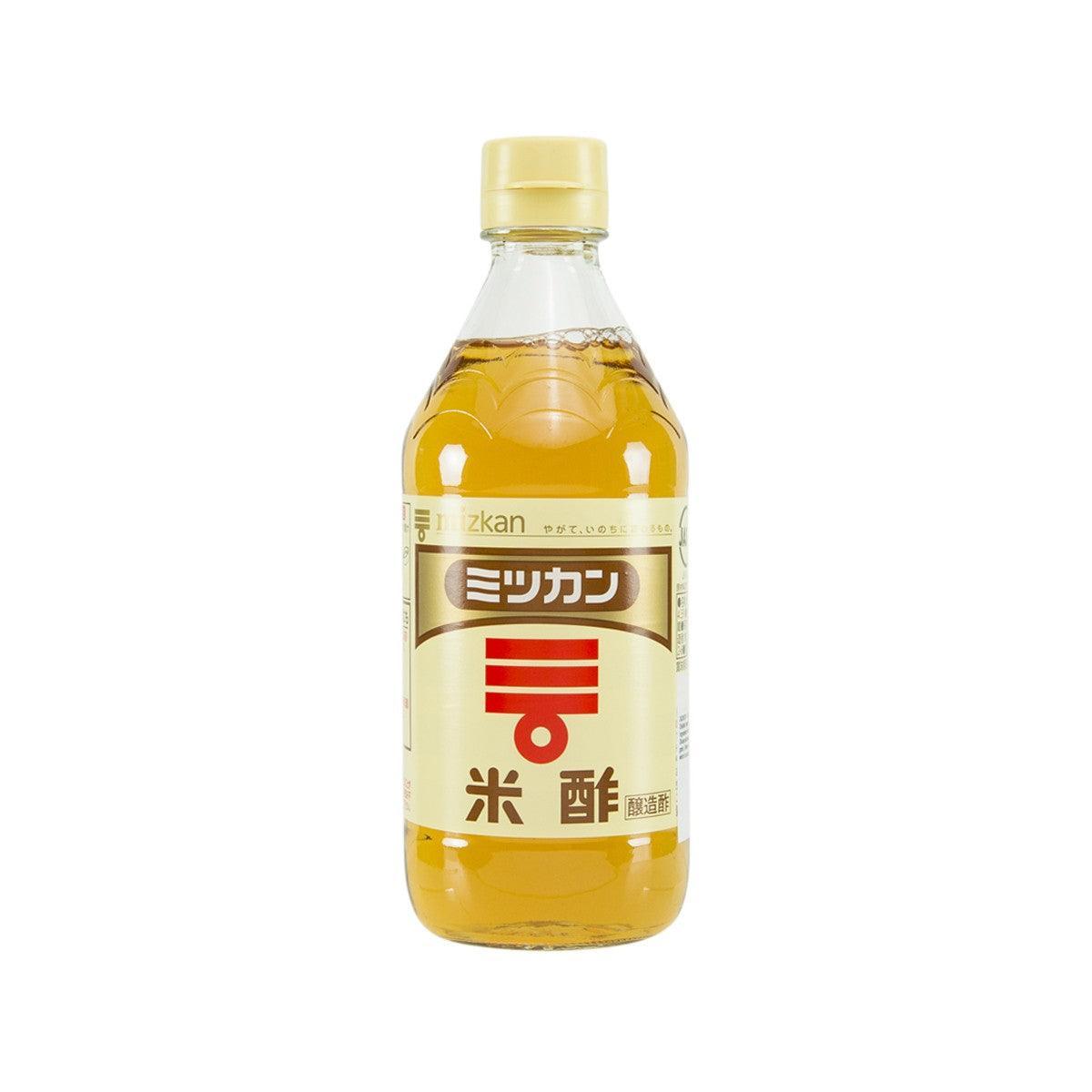 MIZKAN Rice Flavored Distilled Vinegar (500mL)
