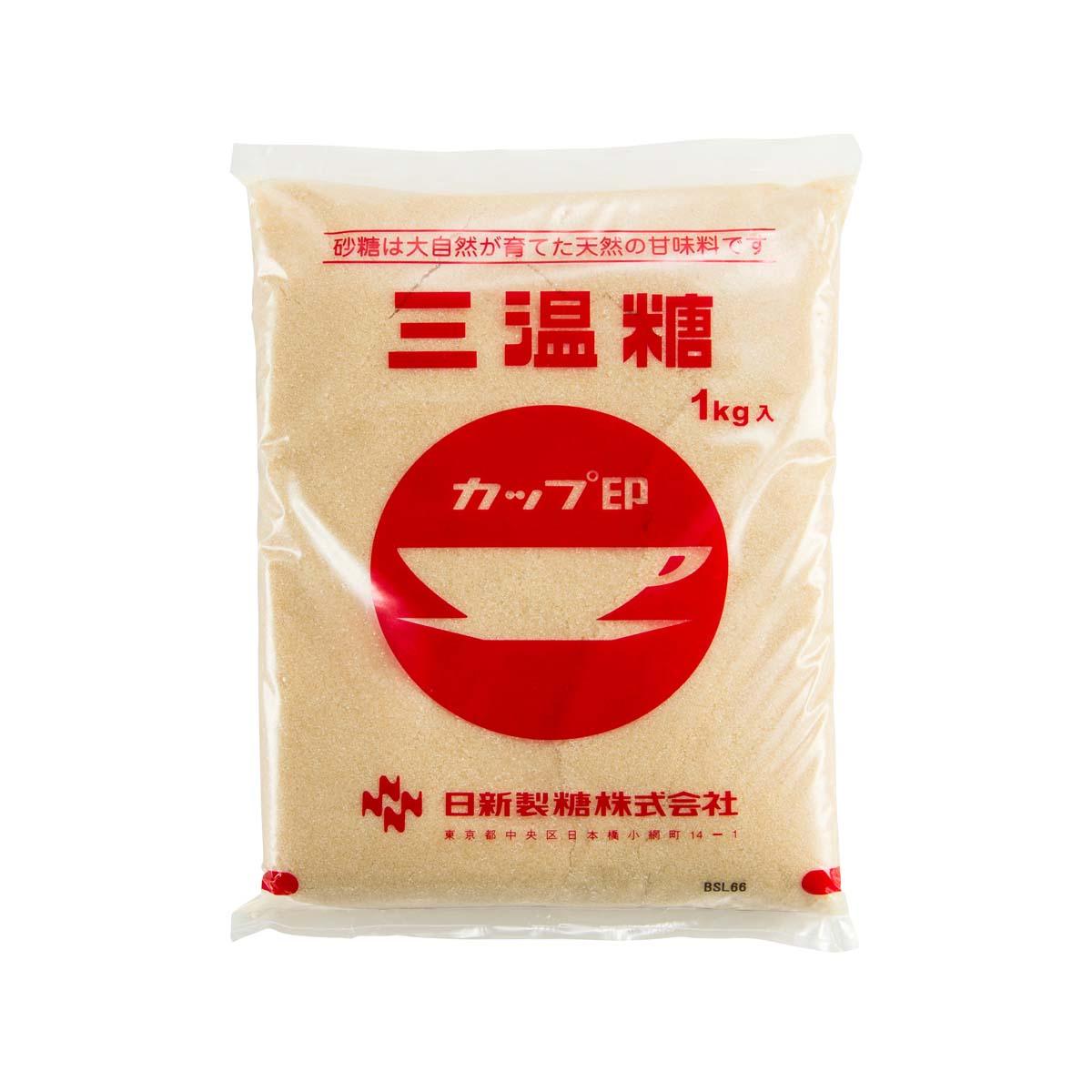 NISSIN SEITO Refined Brown Sugar (1kg)
