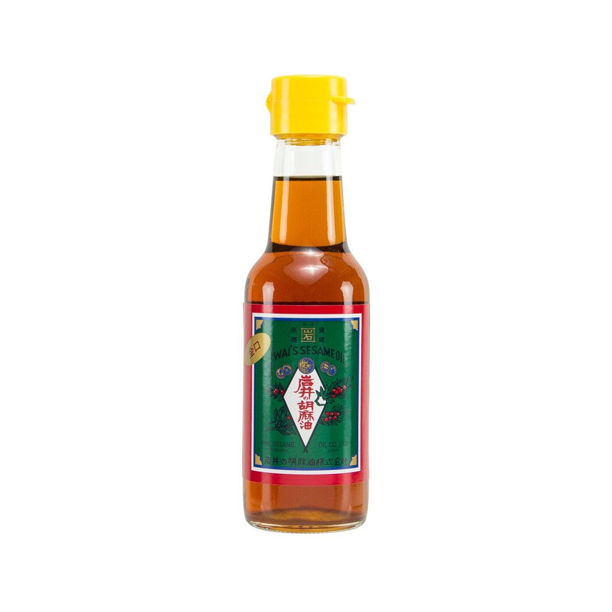 IWAI Pure Sesame Oil (140g)