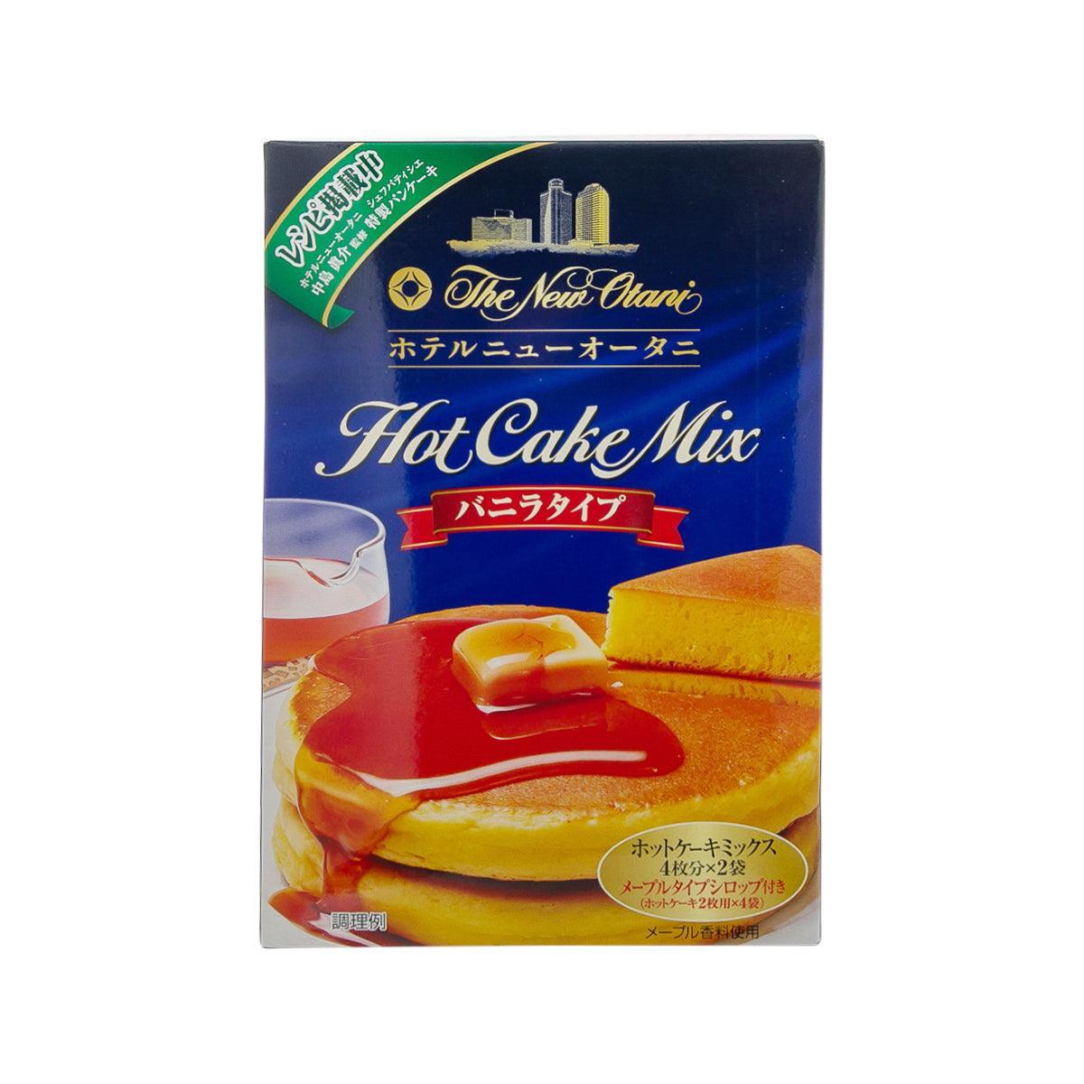NAGATANIEN The New Otani Hot Cake Mix (500g)