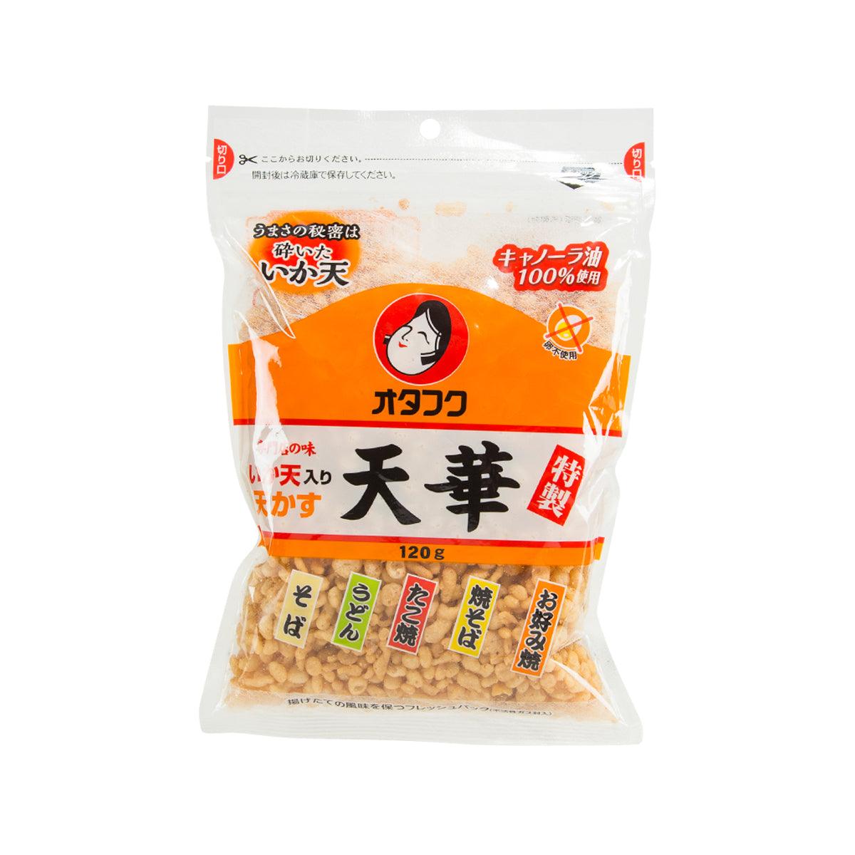 OTAFUKU Deep Fried Tempura Bits (120g)