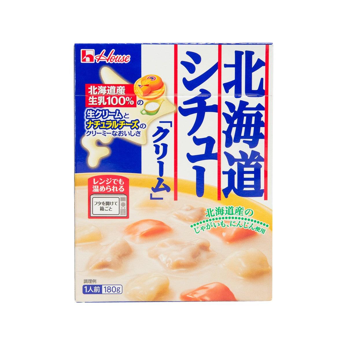 HOUSE Hokkaido Stew Cream Sauce (180g)