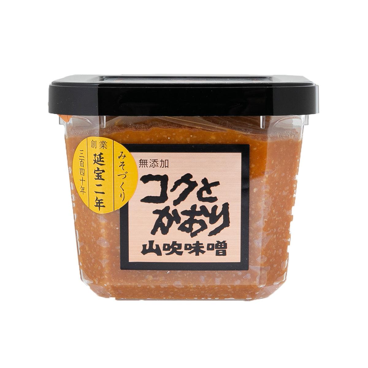 SHINSYUMISO Shinshu Miso (500g)