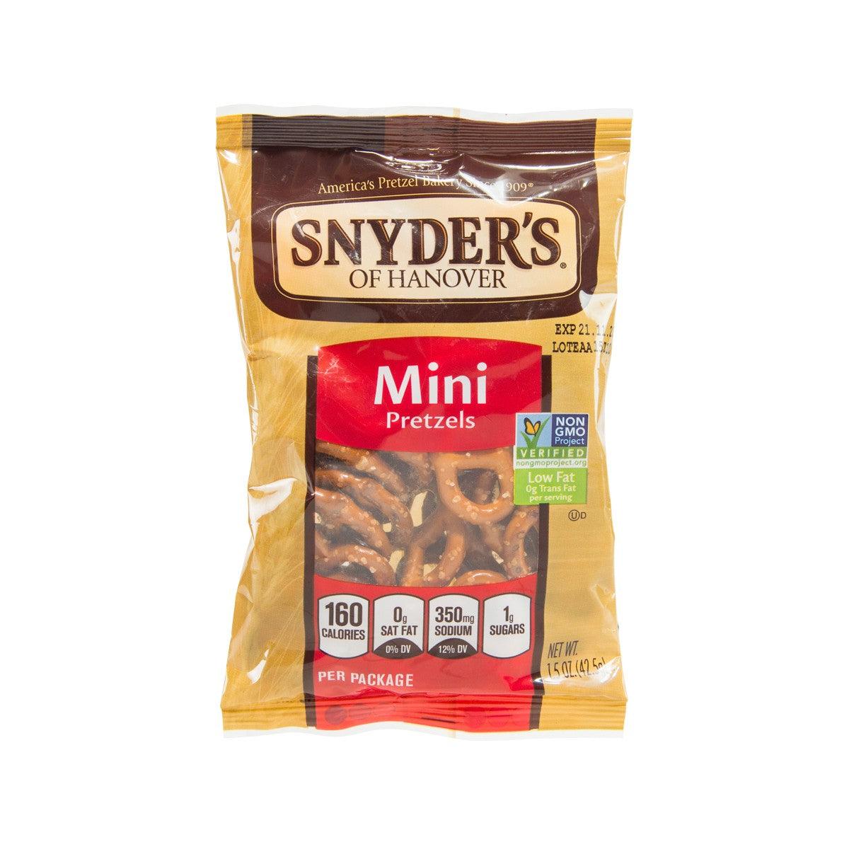 SNYDER'S Mini Pretzels (42g)