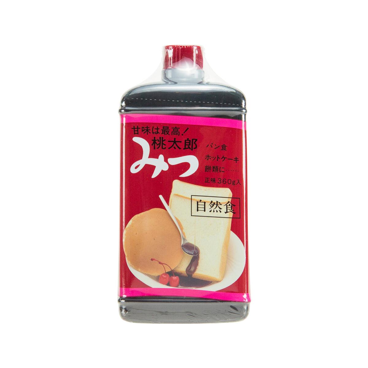 HIRANO Momotaro Black Syrup (360g)
