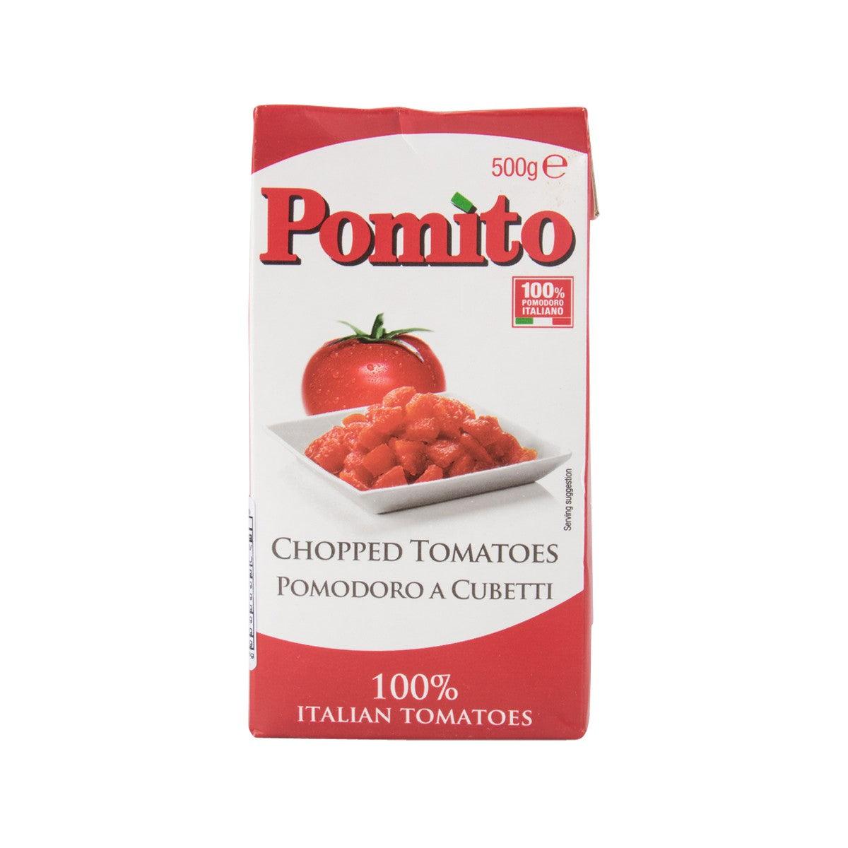 PARMALAT Chopped Tomatoes (500g)