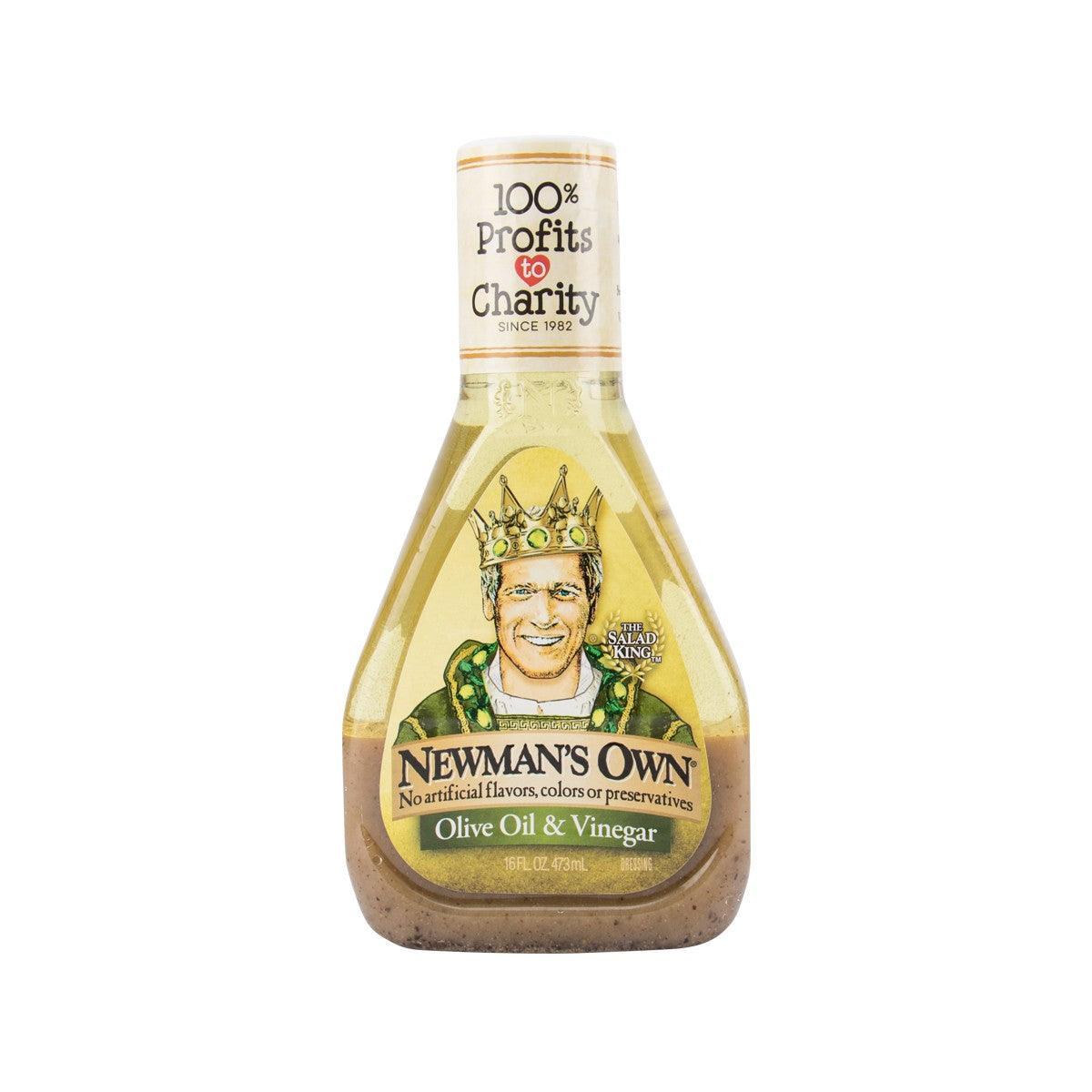 NEWMAN Classic Oil & Vinegar Dressing (473mL)