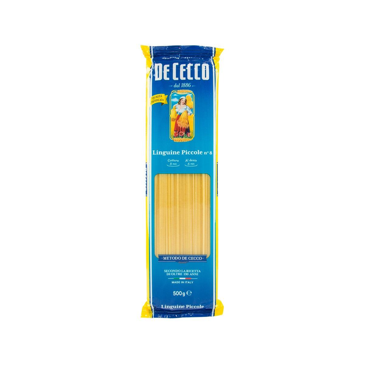 DE CECCO #8 Linguine Piccole (500g)