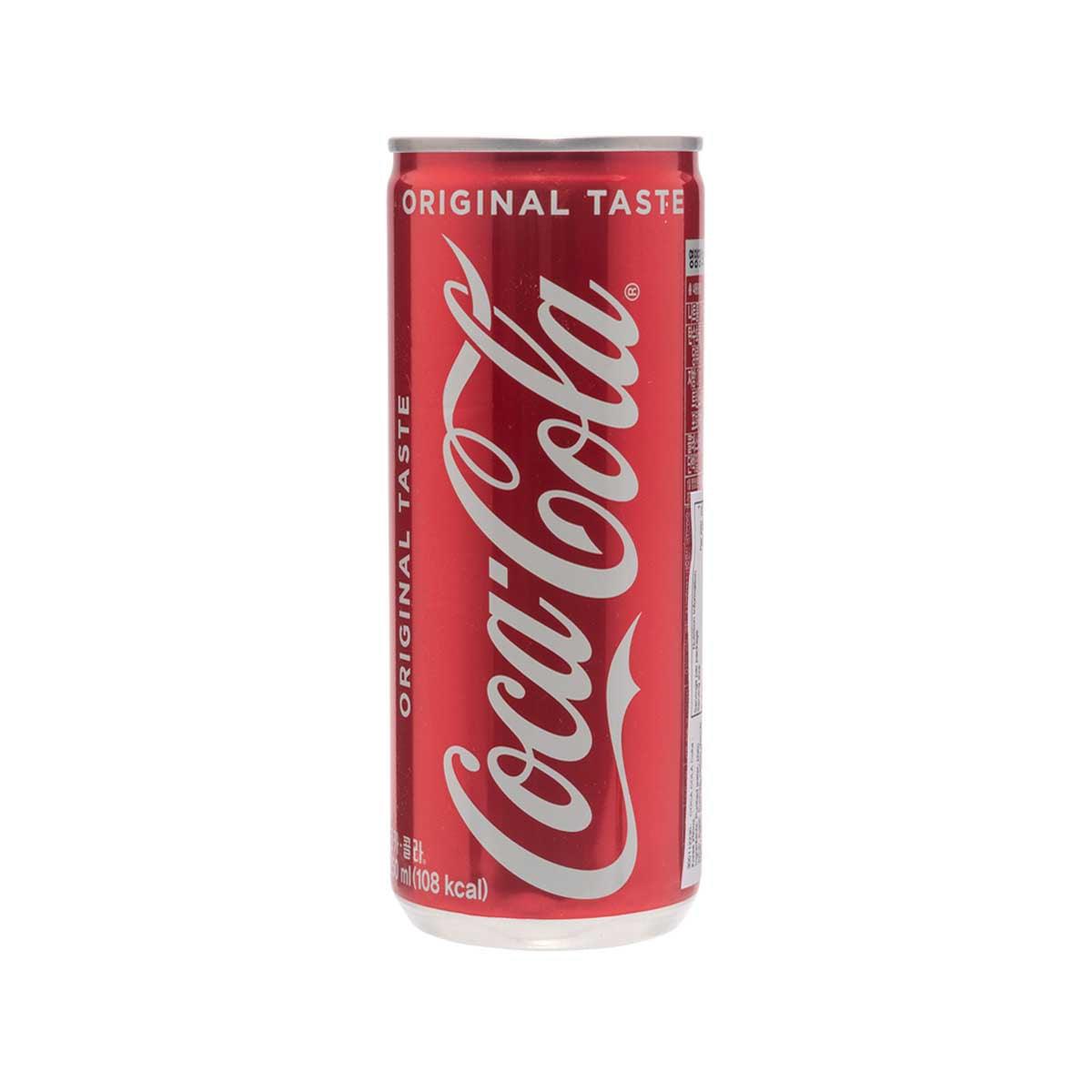 COCA-COLA Coke - Korea (250mL)