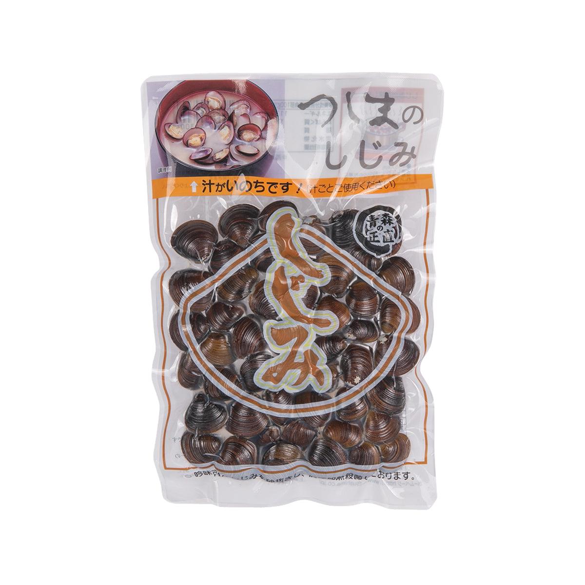 TSUSHIMA Bolied Shijimi Clam (150g) - city'super E-Shop