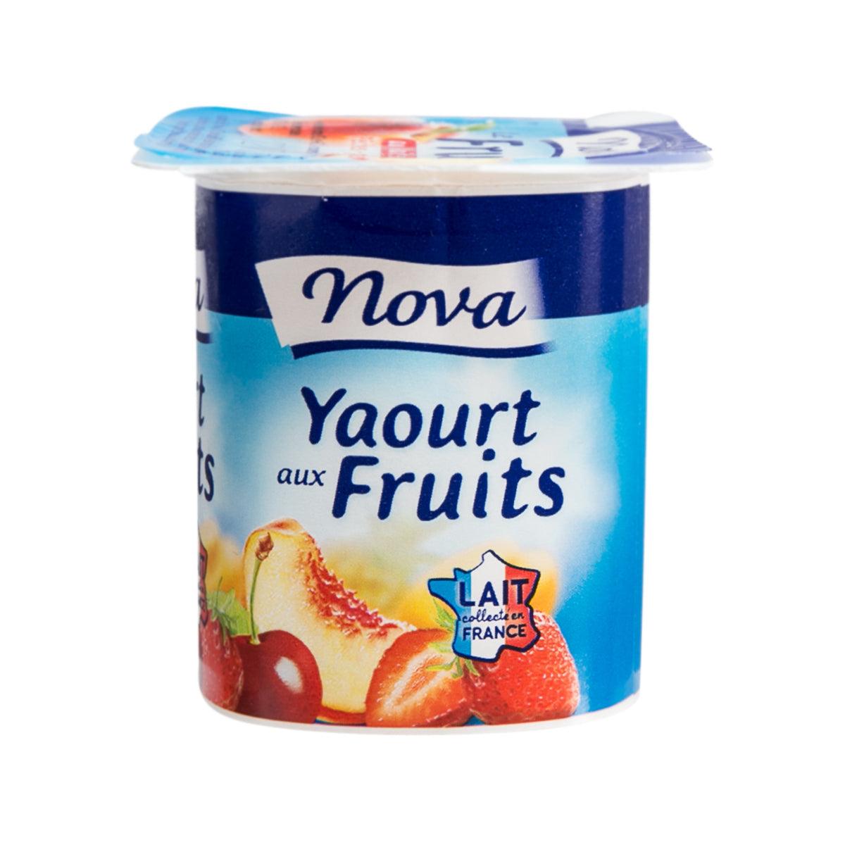 MAMIE NOVA Fruit Yoghurt (125g)
