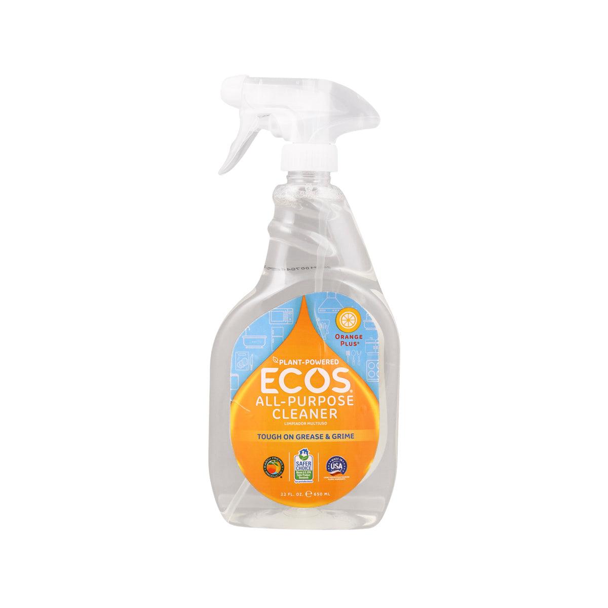 ECOS All-Purpose Cleaner - Orange (650mL)
