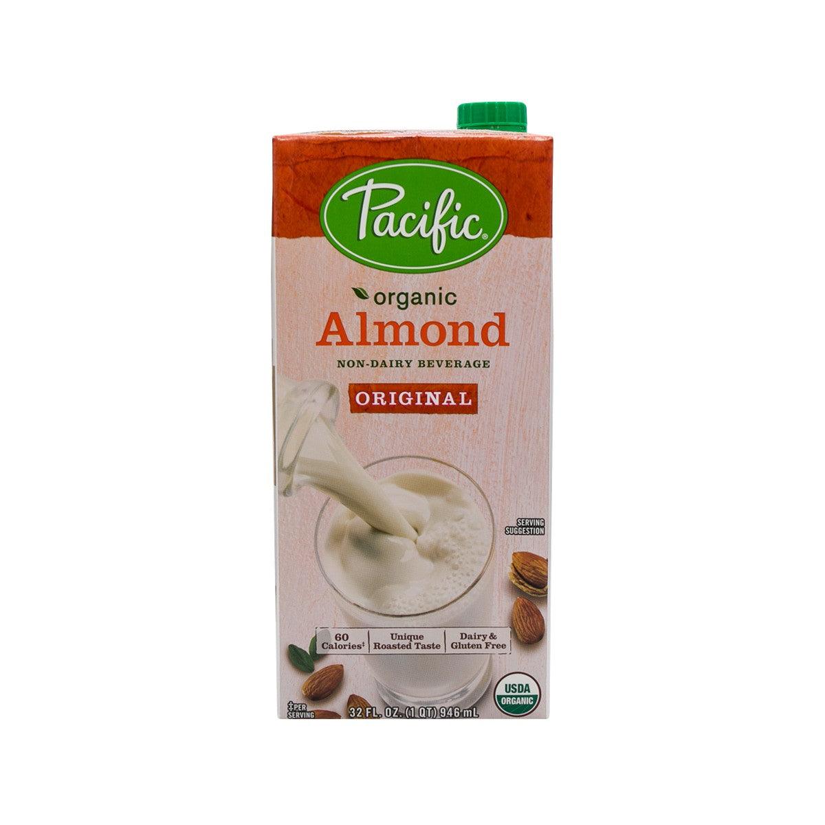 PACIFIC FOOD 有機杏仁飲品 (946mL)
