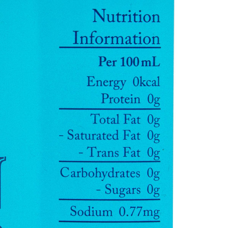 HILDON Natural Mineral Water  (750mL)