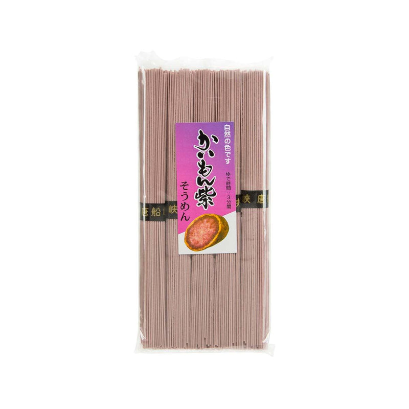 TOSENKYO Purple Sweet Potato Somen Noodle  (250g) - city&